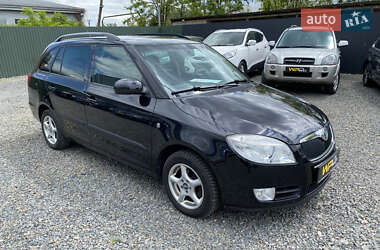 Универсал Skoda Fabia 2009 в Мукачево
