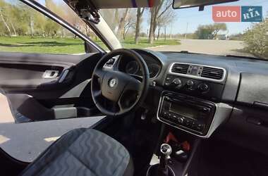 Универсал Skoda Fabia 2008 в 