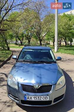 Skoda Fabia 2008 Skoda Fabia 2008