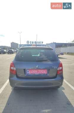 Универсал Skoda Fabia 2009 в 