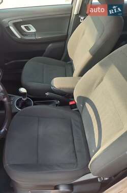 Универсал Skoda Fabia 2009 в 