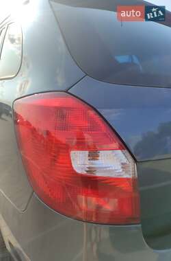 Универсал Skoda Fabia 2009 в 