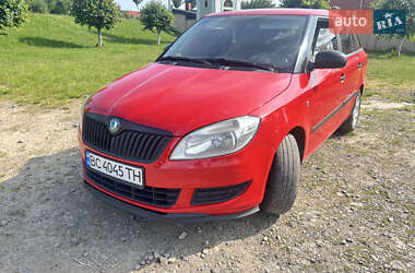Универсал Skoda Fabia 2011 в Мукачево