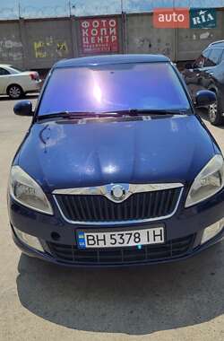 Skoda Fabia 2010