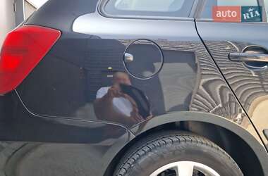 Универсал Skoda Fabia 2009 в 