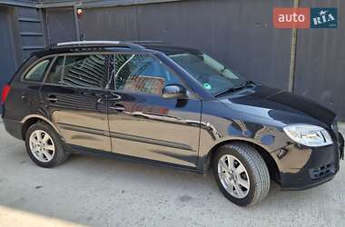Универсал Skoda Fabia 2009 в 