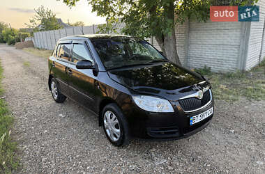 Хэтчбек Skoda Fabia 2007 в Одессе