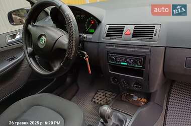 Универсал Skoda Fabia 2007 в 