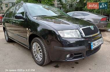 Skoda Fabia 2007