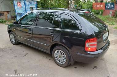 Универсал Skoda Fabia 2007 в 