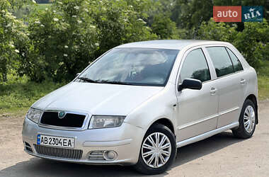 Хетчбек Skoda Fabia 1999 в Гусятині