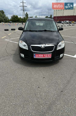 Skoda Fabia 2008 Skoda Fabia 2008