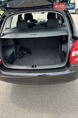 Универсал Skoda Fabia 2008 в 