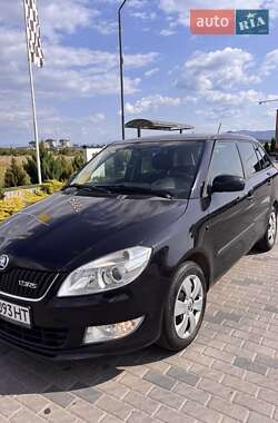 Універсал Skoda Fabia 2011 в Хусті