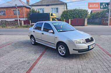 Седан Skoda Fabia 2002 в Виноградове