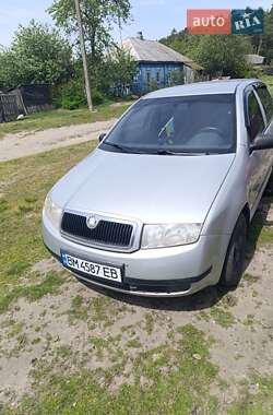 Хетчбек Skoda Fabia 2002 в Свессе