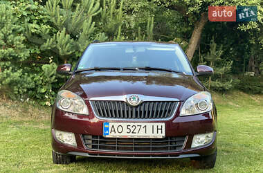 Універсал Skoda Fabia 2010 в Мукачевому