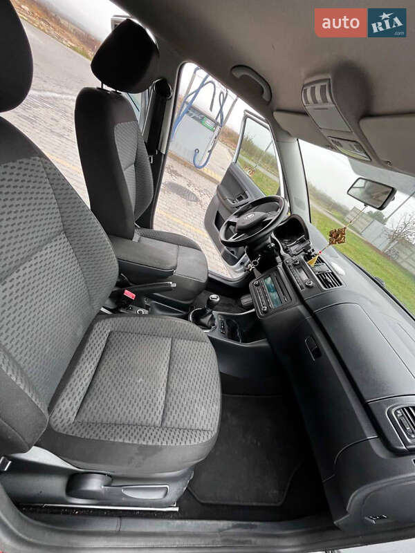 Хэтчбек Skoda Fabia 2014 в Костополе