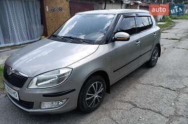 Skoda Fabia 2012 Skoda Fabia 2012