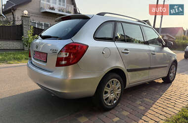 Універсал Skoda Fabia 2009 в Борисполі