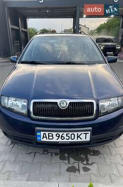 Універсал Skoda Fabia 2006 в Вінниці