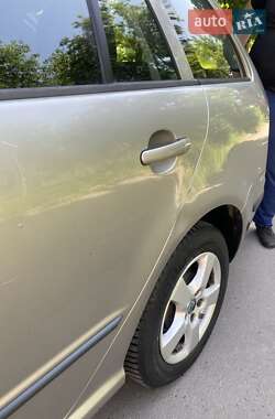Универсал Skoda Fabia 2007 в 