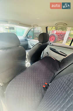 Хэтчбек Skoda Fabia 2000 в 
