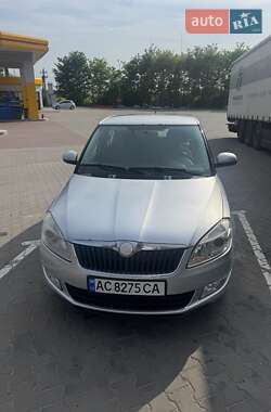 Универсал Skoda Fabia 2010 в Луцке