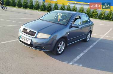 Седан Skoda Fabia 2004 в Хмельнике