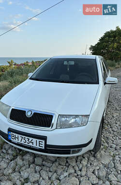 Седан Skoda Fabia 2004 в Черноморске
