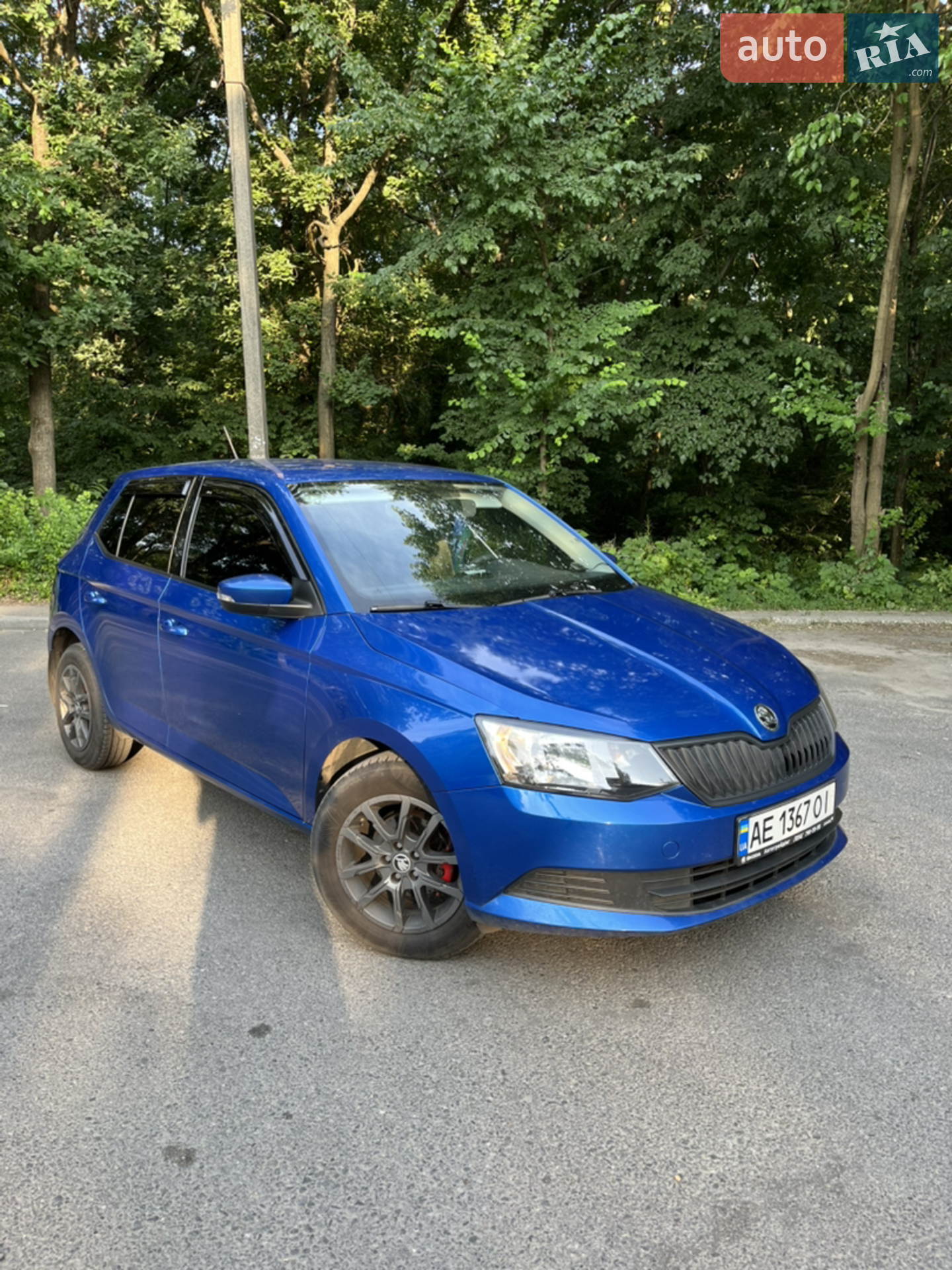 2015 Skoda Fabia - мініатюра 7