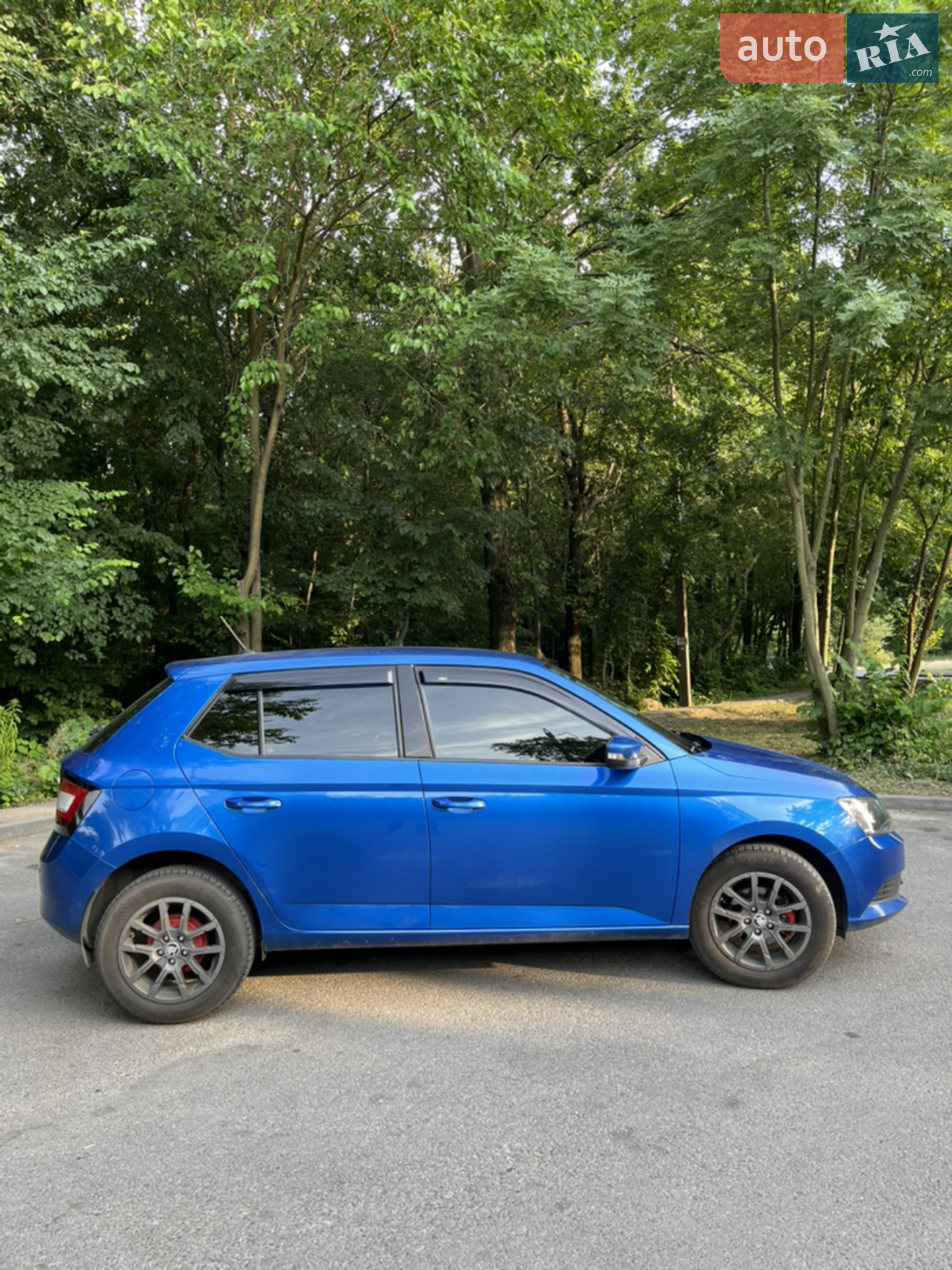 2015 Skoda Fabia - мініатюра 11
