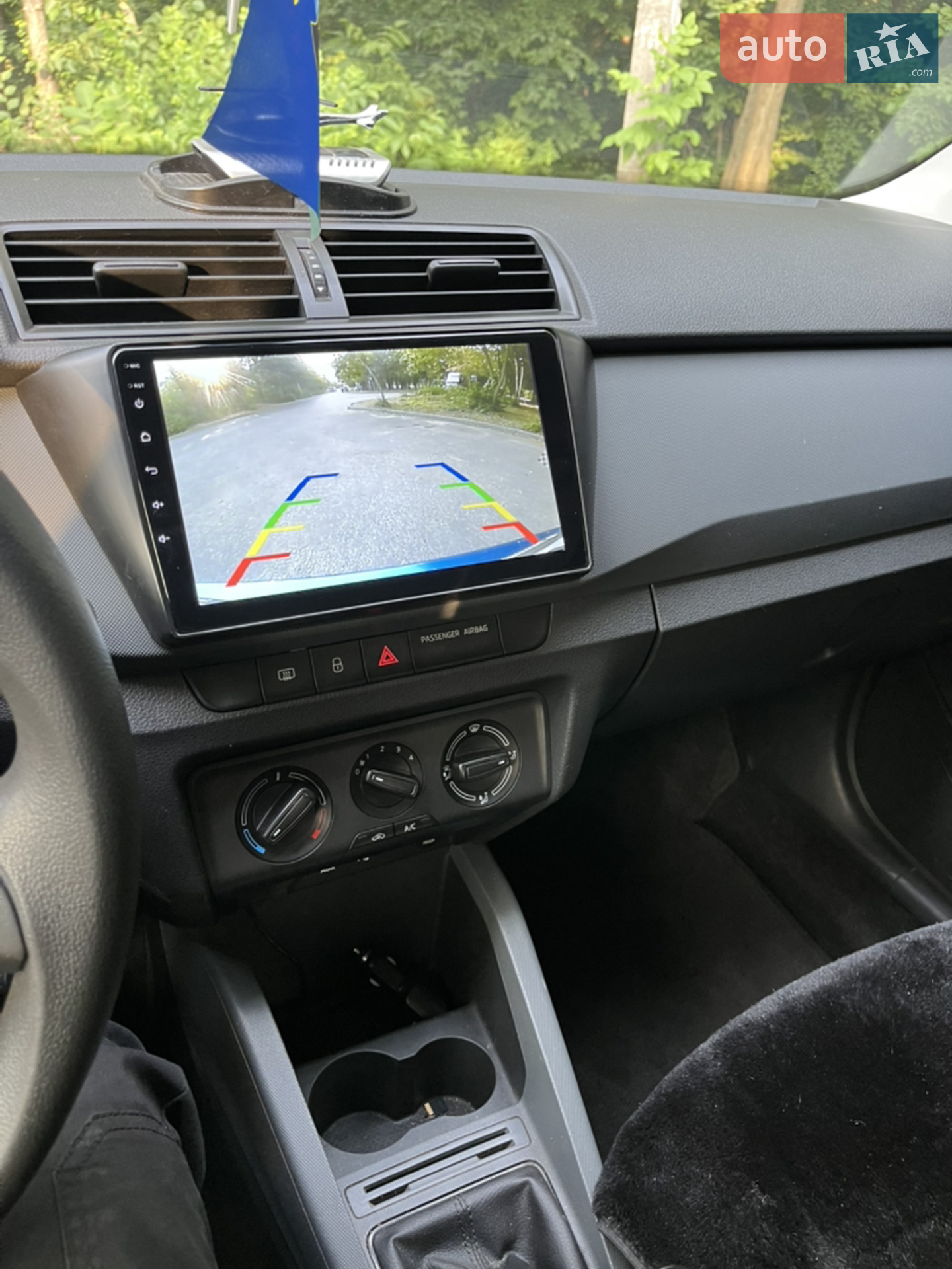 2015 Skoda Fabia - мініатюра 15
