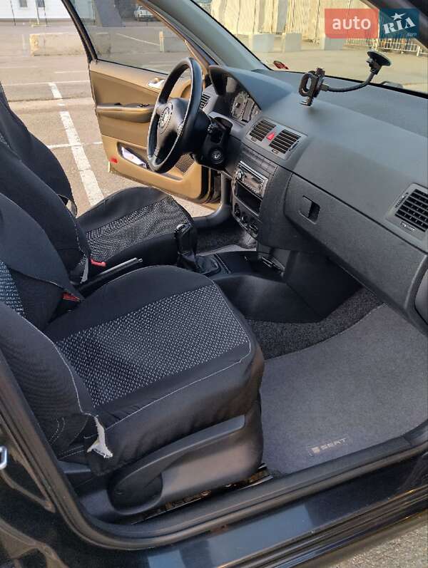 Універсал Skoda Fabia 2005 в Києві