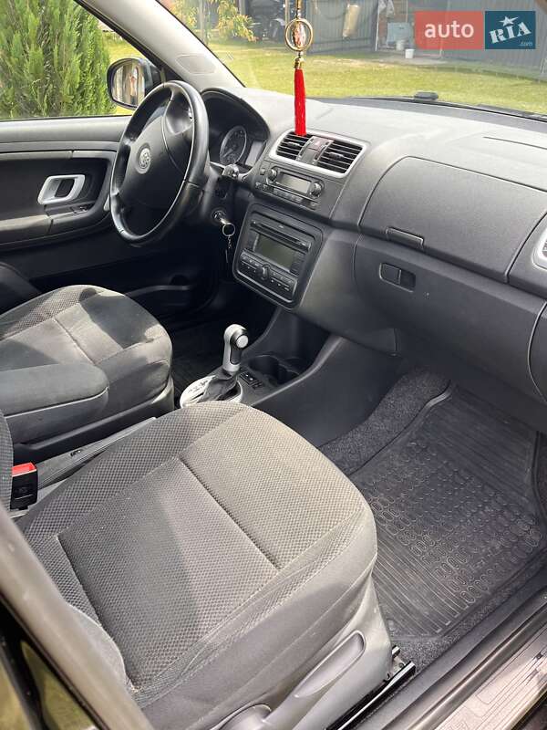 Універсал Skoda Fabia 2008 в Мостиській фото 4 Універсал Skoda Fabia 2008 в Мостиській