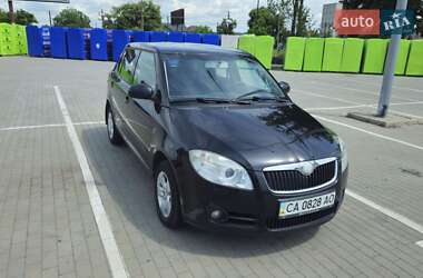 Skoda Fabia 2007