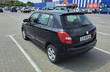 Хэтчбек Skoda Fabia 2007 в 