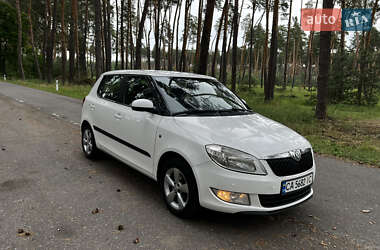 Skoda Fabia 2011 Skoda Fabia 2011