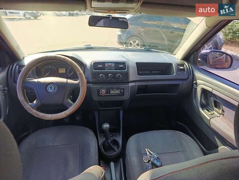 Хетчбек Skoda Fabia 2007 в Миколаєві