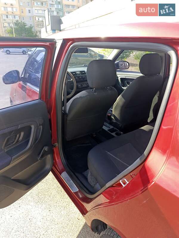 Хетчбек Skoda Fabia 2007 в Миколаєві