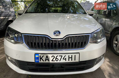Универсал Skoda Fabia 2018 в Киеве