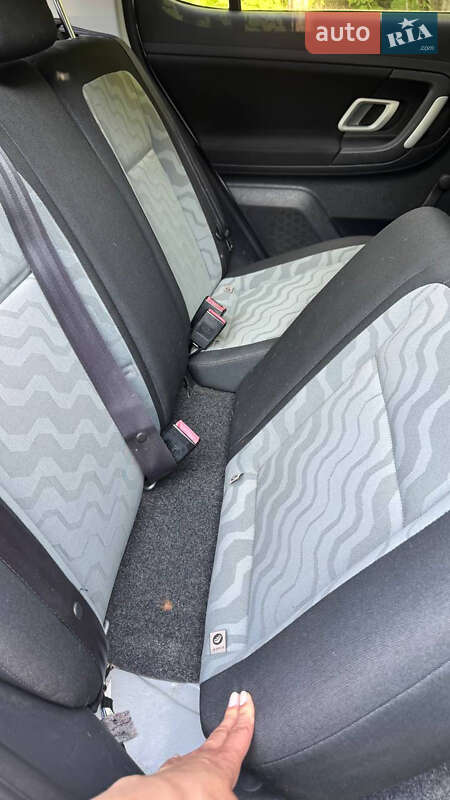 Хэтчбек Skoda Fabia 2009 в Нетешине