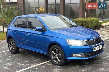 Skoda Fabia 2016 Skoda Fabia 2016
