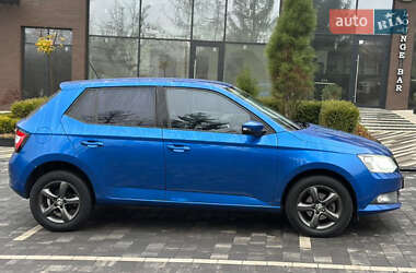 Универсал Skoda Fabia 2016 в 