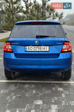 Универсал Skoda Fabia 2016 в 