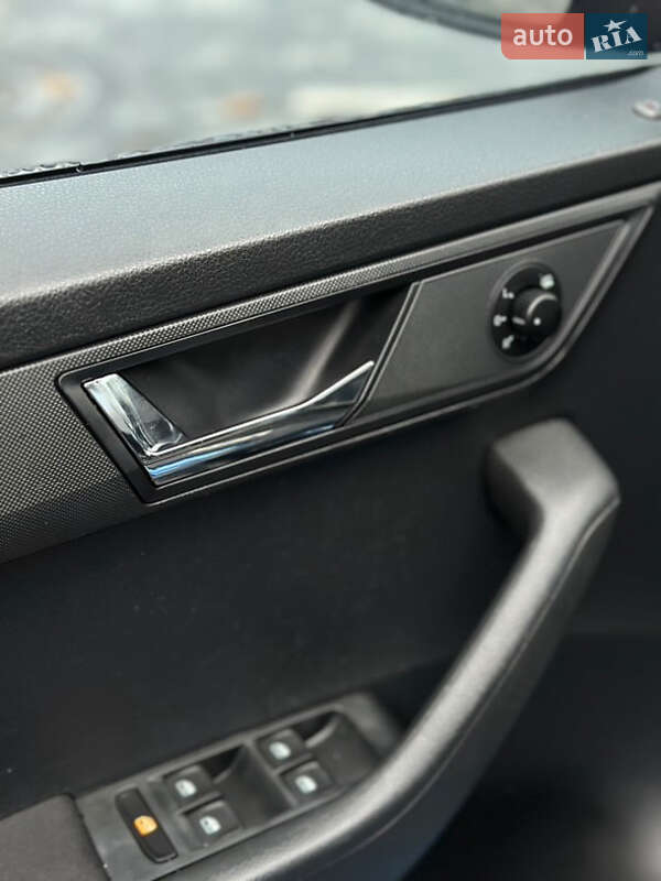 Универсал Skoda Fabia 2016 в Хусте