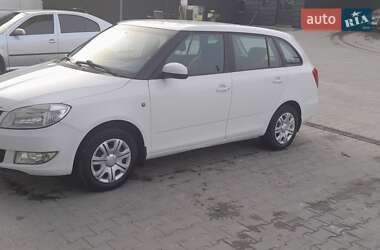 Skoda Fabia 2014 Skoda Fabia 2014