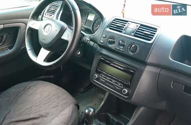 Универсал Skoda Fabia 2014 в 