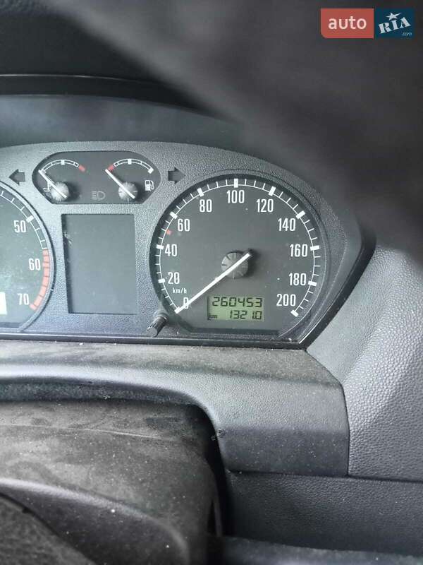 Універсал Skoda Fabia 2002 в Ізмаїлі