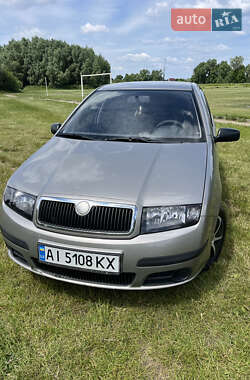 Skoda Fabia 2007 Skoda Fabia 2007